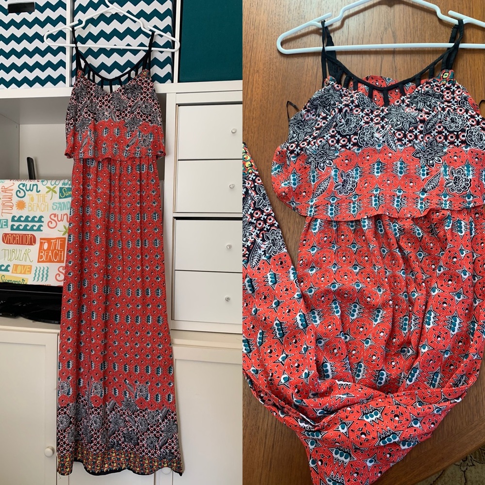 Maxi dress